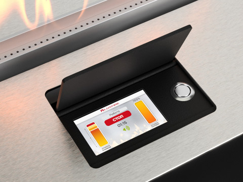 Обновленная линейка автоматических биокаминов Lux Fire Smart Flame Обновленная линейка автоматических биокаминов Lux Fire Smart Flame