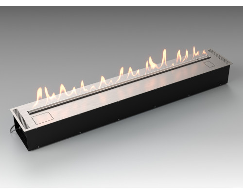 Автоматический биокамин Lux Fire Smart Flame 1700 RC INOX Автоматический биокамин Lux Fire Smart Flame 1700 RC INOX