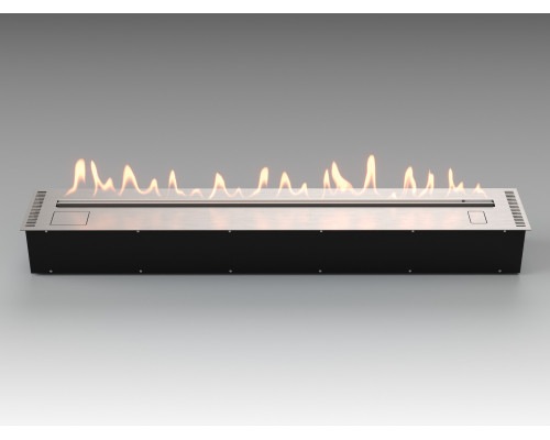 Автоматический биокамин Lux Fire Smart Flame 1700 RC INOX Автоматический биокамин Lux Fire Smart Flame 1700 RC INOX