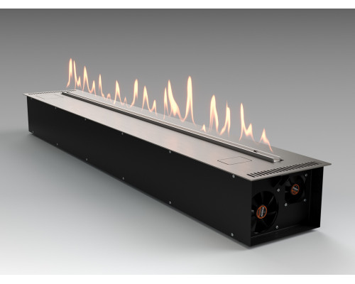 Автоматический биокамин Lux Fire Smart Flame 1700 RC INOX Автоматический биокамин Lux Fire Smart Flame 1700 RC INOX