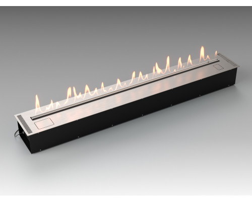 Автоматический биокамин Lux Fire Smart Flame 1900 RC INOX Автоматический биокамин Lux Fire Smart Flame 1900 RC INOX