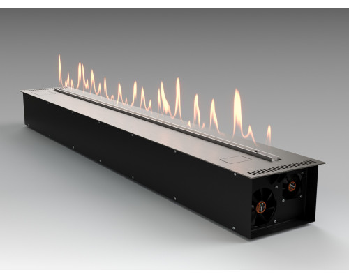 Автоматический биокамин Lux Fire Smart Flame 1900 RC INOX Автоматический биокамин Lux Fire Smart Flame 1900 RC INOX