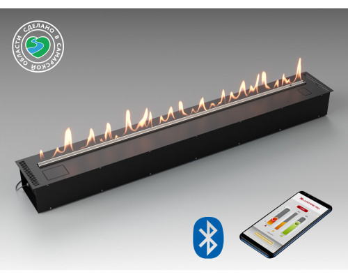 Автоматический биокамин Lux Fire Smart Flame 2000 RC Автоматический биокамин Lux Fire Smart Flame 2000 RC