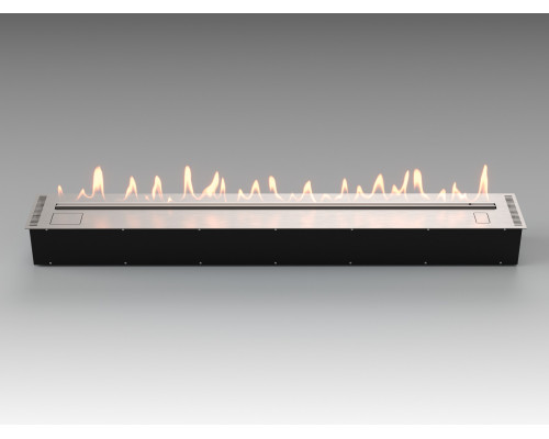 Автоматический биокамин Lux Fire Smart Flame 2000 RC INOX Автоматический биокамин Lux Fire Smart Flame 2000 RC INOX