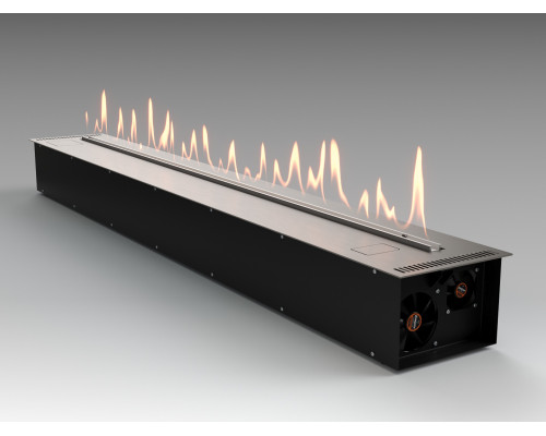 Автоматический биокамин Lux Fire Smart Flame 2000 RC INOX Автоматический биокамин Lux Fire Smart Flame 2000 RC INOX