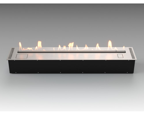 Автоматический биокамин Lux Fire Smart Flame 1400 RC INOX Автоматический биокамин Lux Fire Smart Flame 1400 RC INOX