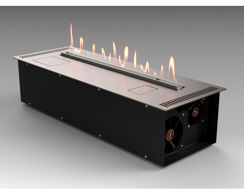 Автоматический биокамин Lux Fire Smart Flame 800 RC INOX Автоматический биокамин Lux Fire Smart Flame 800 RC INOX
