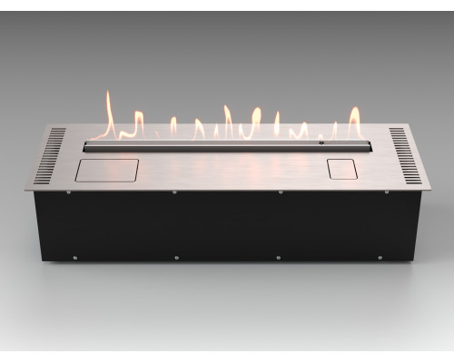 Автоматический биокамин Lux Fire Smart Flame 800 RC INOX Автоматический биокамин Lux Fire Smart Flame 800 RC INOX