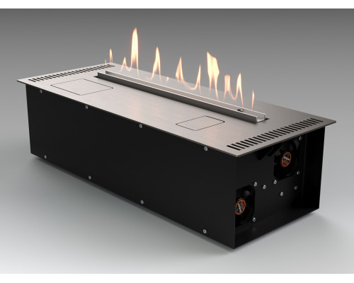 Автоматический биокамин Lux Fire Smart Flame 700 RC INOX Автоматический биокамин Lux Fire Smart Flame 700 RC INOX