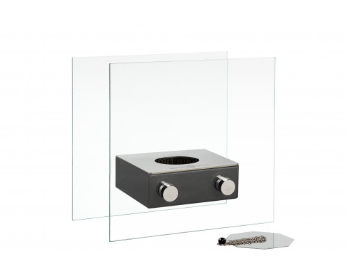 Биокамин Silver Smith NANO 3 Black Edition Биокамин Silver Smith NANO 3 Black Edition