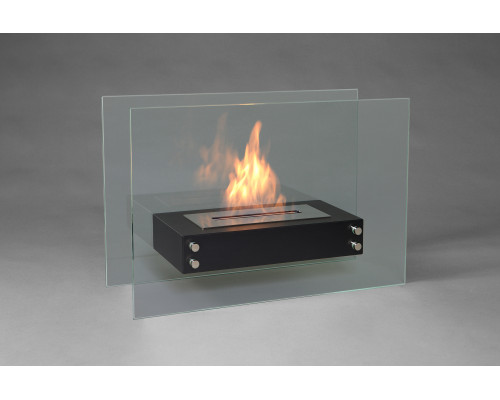 Биокамин Silver Smith STANDART AIR Black Биокамин Silver Smith STANDART AIR Black