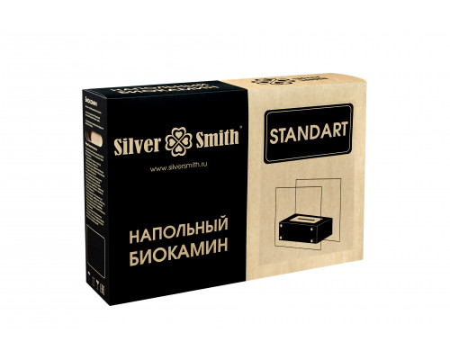 Биокамин Silver Smith STANDART Биокамин Silver Smith STANDART