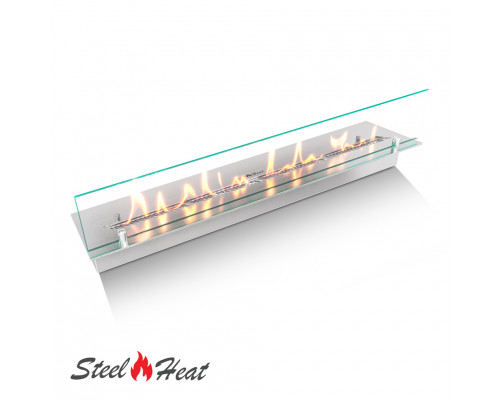 Топливный блок SteelHeat LINE GLASS 700 Топливный блок SteelHeat LINE GLASS 700