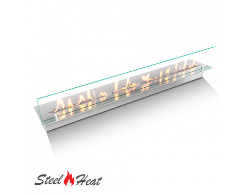 Топливный блок SteelHeat LINE GLASS 900 Топливный блок SteelHeat LINE GLASS 900