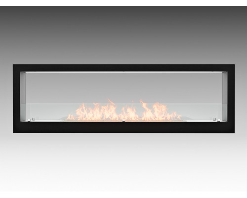 Встроенный биокамин Lux Fire Сквозной 1550 S Встроенный биокамин Lux Fire Сквозной 1550 S