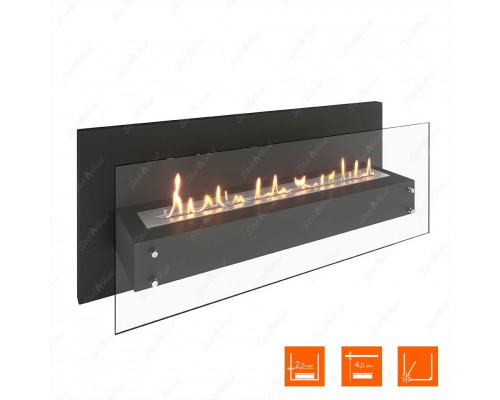 Биокамин SteelHeat LINKOR 1200 Биокамин SteelHeat LINKOR 1200
