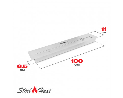 Топливный блок SteelHeat IN-LINE 1000 Топливный блок SteelHeat IN-LINE 1000