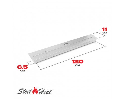 Топливный блок SteelHeat IN-LINE 1200 Топливный блок SteelHeat IN-LINE 1200