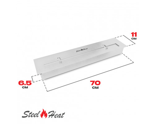 Топливный блок SteelHeat IN-LINE 700 Топливный блок SteelHeat IN-LINE 700