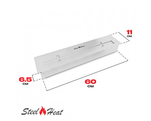 Топливный блок SteelHeat IN-LINE 600 Топливный блок SteelHeat IN-LINE 600