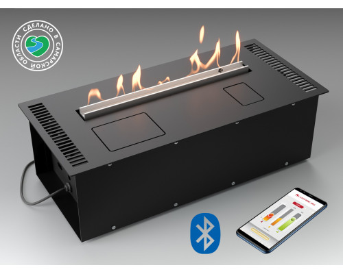 Автоматический биокамин Lux Fire Smart Flame 600 RC Автоматический биокамин Lux Fire Smart Flame 600 RC