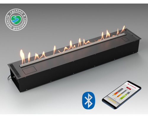 Автоматический биокамин Lux Fire Smart Flame 1500 RC Автоматический биокамин Lux Fire Smart Flame 1500 RC
