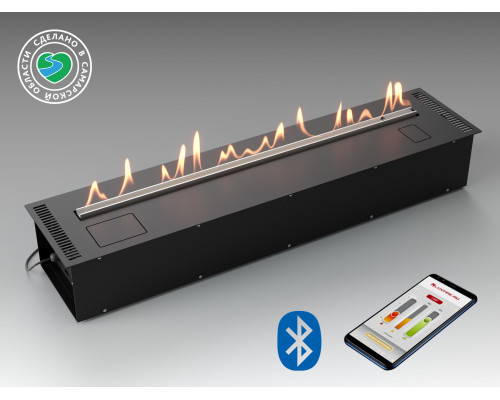 Автоматический биокамин Lux Fire Smart Flame 1200 RC Автоматический биокамин Lux Fire Smart Flame 1200 RC