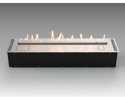 Автоматический биокамин Lux Fire Smart Flame 1100 RC INOX Автоматический биокамин Lux Fire Smart Flame 1100 RC INOX