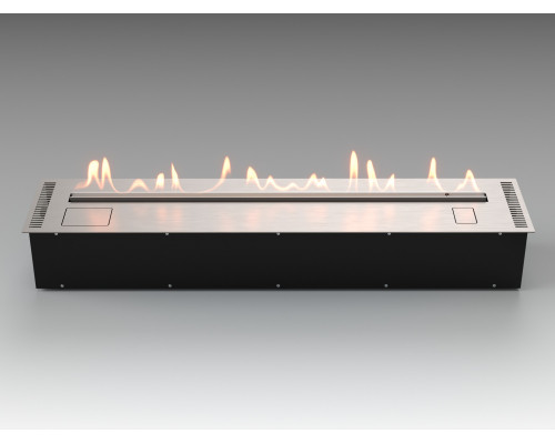 Автоматический биокамин Lux Fire Smart Flame 1300 RC INOX Автоматический биокамин Lux Fire Smart Flame 1300 RC INOX