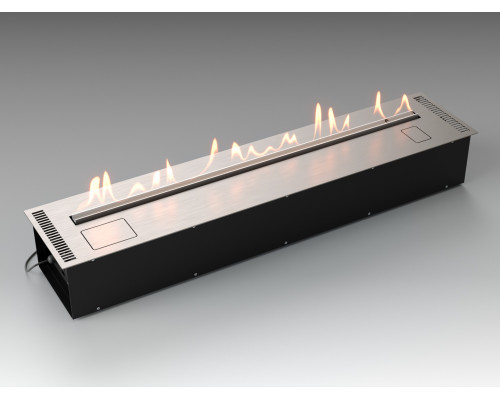 Автоматический биокамин Lux Fire Smart Flame 1300 RC INOX Автоматический биокамин Lux Fire Smart Flame 1300 RC INOX