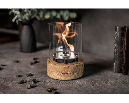 Настольный Биокамин Catterheim LANTERN NATUR Настольный Биокамин Catterheim LANTERN NATUR
