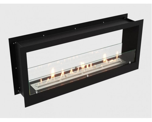 Встроенный биокамин Lux Fire Сквозной 1130 S Встроенный биокамин Lux Fire Сквозной 1130 S