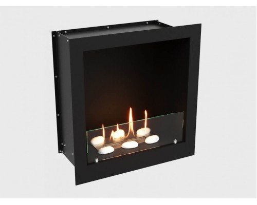 Встроенный биокамин Lux Fire Кабинет 610 М Встроенный биокамин Lux Fire Кабинет 610 М