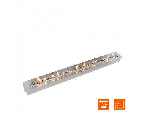 Биокамин торцевой SteelHeat Leader 1200 Биокамин торцевой SteelHeat Leader 1200