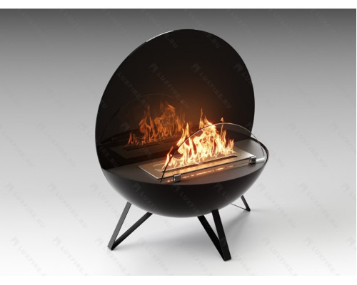 Напольный биокамин Lux Fire "Мармелад" Напольный биокамин Lux Fire "Мармелад"