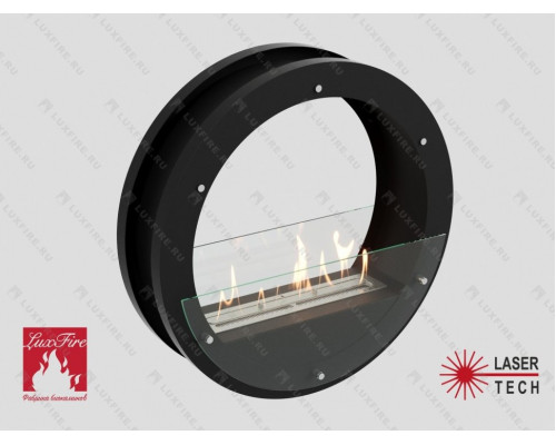 Встроенный сквозной биокамин Lux Fire "Иллюзион 800" S Встроенный сквозной биокамин Lux Fire "Иллюзион 800" S