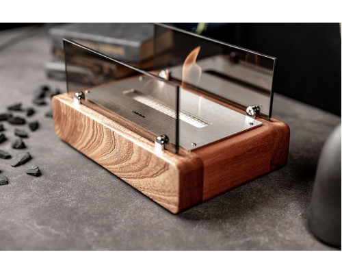 Настольный Биокамин Catterheim EXOTIC SAPELE Настольный Биокамин Catterheim EXOTIC SAPELE