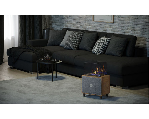 Напольный Биокамин Catterheim ROCKSTAR LOFT Напольный Биокамин Catterheim ROCKSTAR LOFT