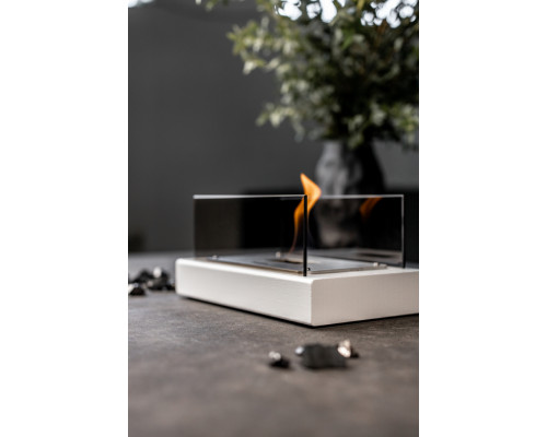 Настольный Биокамин Catterheim Lite White Настольный Биокамин Catterheim Lite White