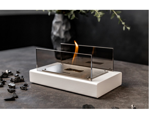 Настольный Биокамин Catterheim Lite White Настольный Биокамин Catterheim Lite White