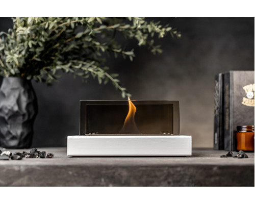 Настольный Биокамин Catterheim Lite White Настольный Биокамин Catterheim Lite White