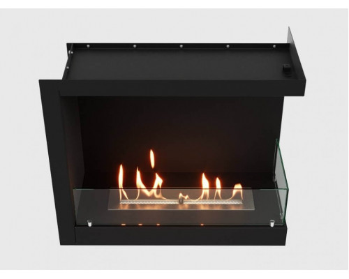 Встроенный биокамин Lux Fire Угловой 755 М (правый угол) Встроенный биокамин Lux Fire Угловой 755 М (правый угол)