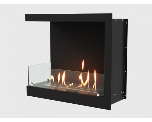 Встроенный биокамин Lux Fire Угловой 755 М (левый угол) Встроенный биокамин Lux Fire Угловой 755 М (левый угол)