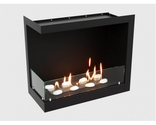 Встроенный биокамин Lux Fire Угловой 755 М (левый угол) Встроенный биокамин Lux Fire Угловой 755 М (левый угол)