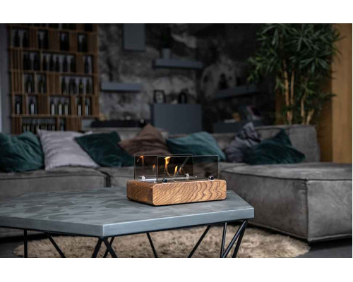 Настольный Биокамин Catterheim MASSIVE LOFT Настольный Биокамин Catterheim MASSIVE LOFT