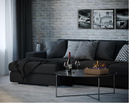 Настольный Биокамин Catterheim MASSIVE LOFT Настольный Биокамин Catterheim MASSIVE LOFT