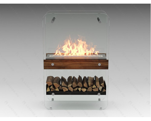 Напольный биокамин Lux Fire "Пятница V2" Напольный биокамин Lux Fire "Пятница V2"