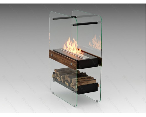 Напольный биокамин Lux Fire "Пятница V2" Напольный биокамин Lux Fire "Пятница V2"