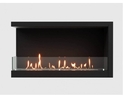 Встроенный биокамин Lux Fire Угловой 1155 М (левый угол) Встроенный биокамин Lux Fire Угловой 1155 М (левый угол)