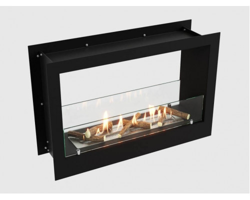 Встроенный биокамин Lux Fire Сквозной 730 S Встроенный биокамин Lux Fire Сквозной 730 S